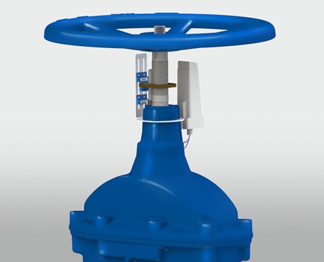 AVK Smart Water VIDI Open/Close
