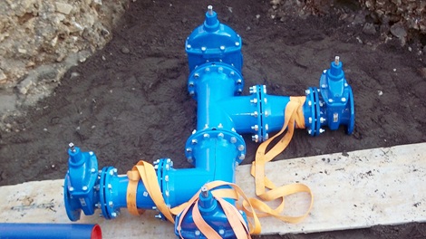Albanien Installation
