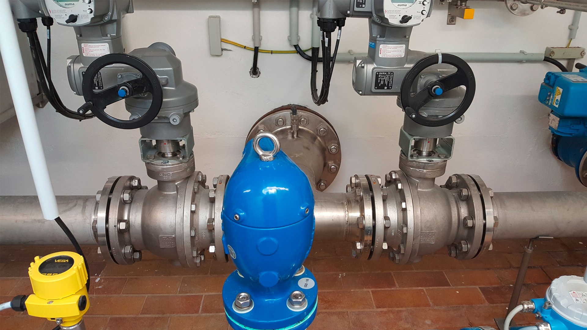 Control valve