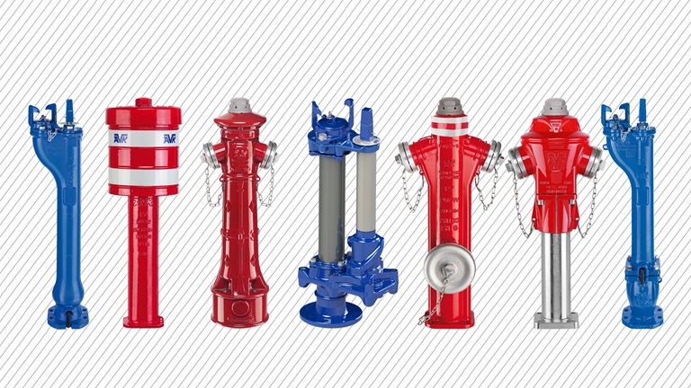 Hydranten