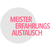 Logo Veranstaltung Meistererfahrungsaustauch