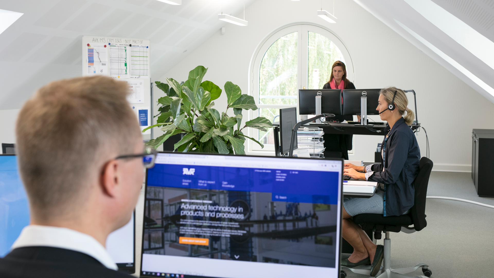 Bannerbild News Vertrieb