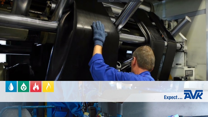AVK's rubber technology